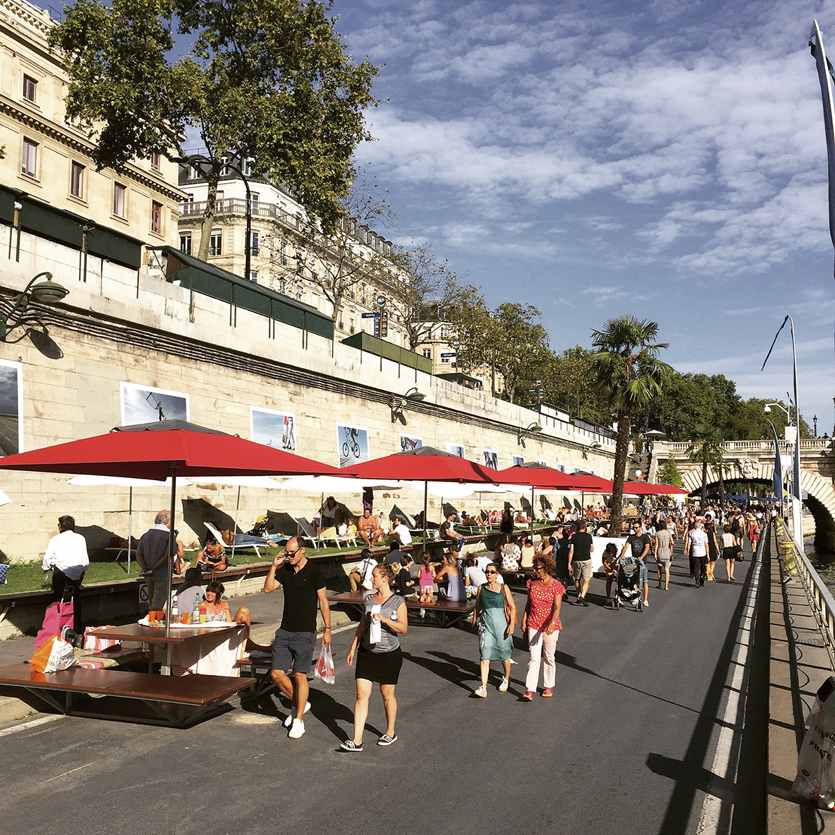 Les Planches