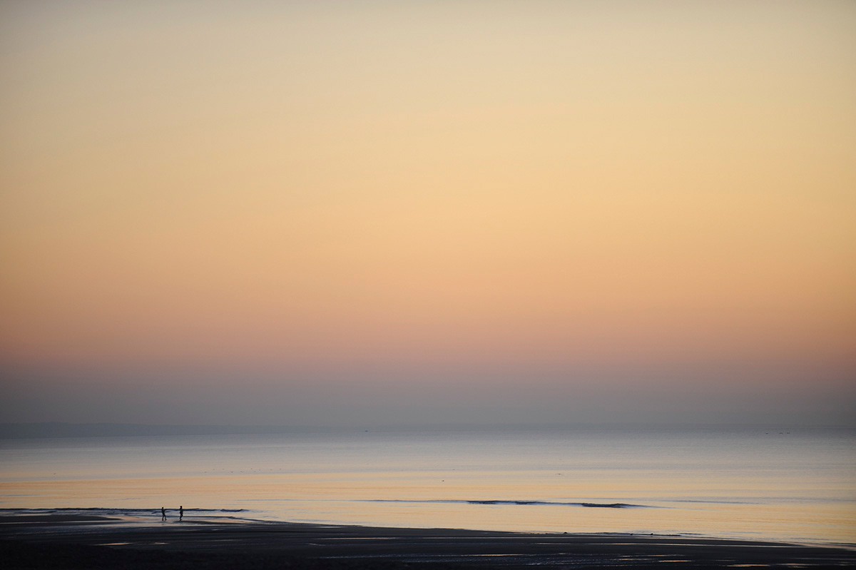 La baie de somme